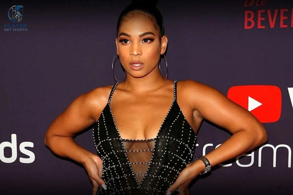 Aliya Janell Net Worth