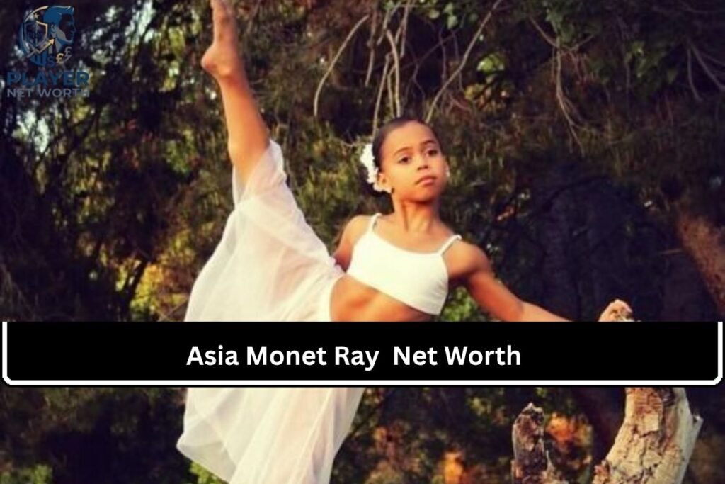 Asia Monet Ray