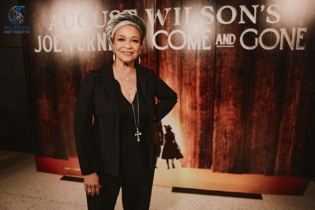 Debbie Allen Age