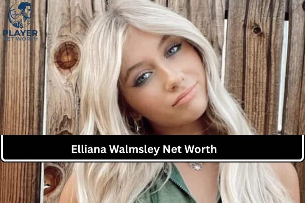 Elliana Walmsley
