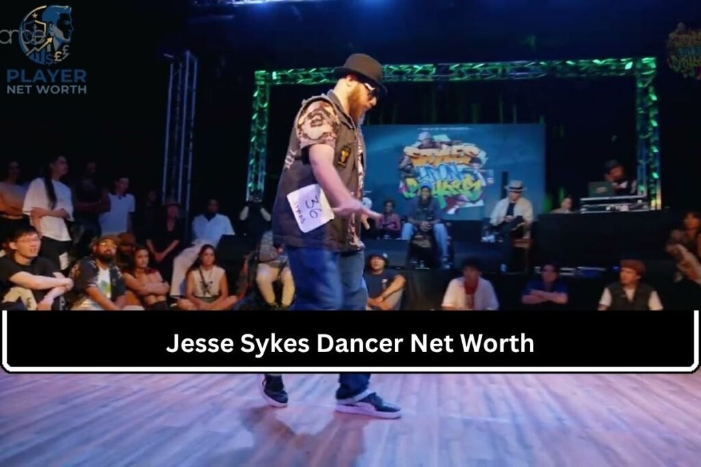 Jesse Sykes