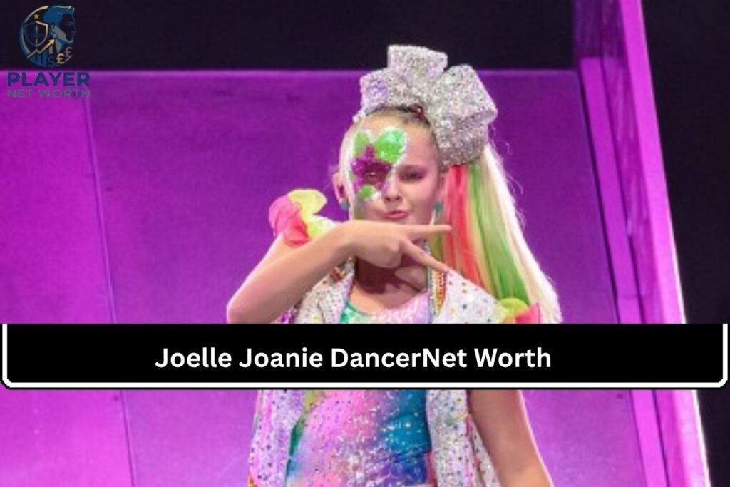 Joelle Joanie