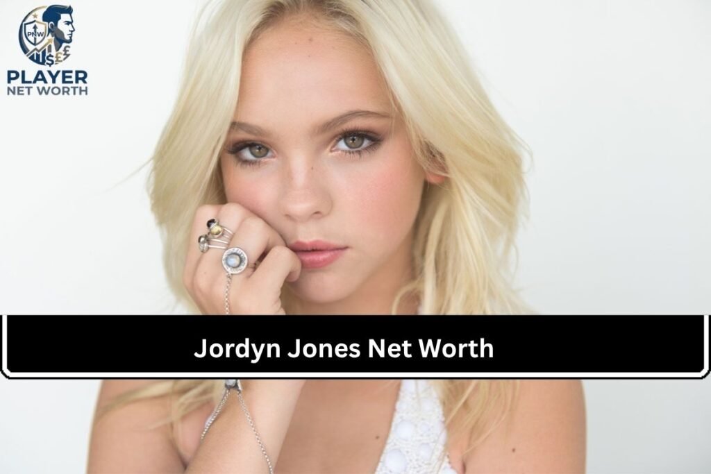 Jordyn Jones