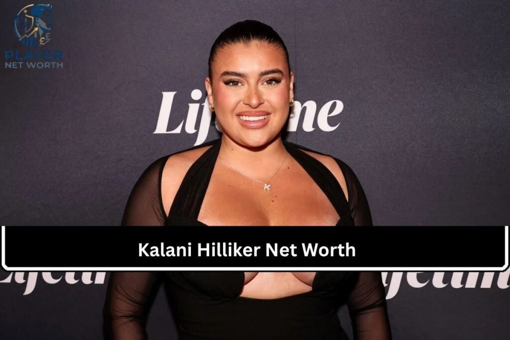 Kalani Hilliker