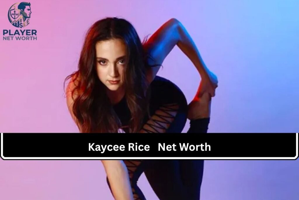 Kaycee Rice