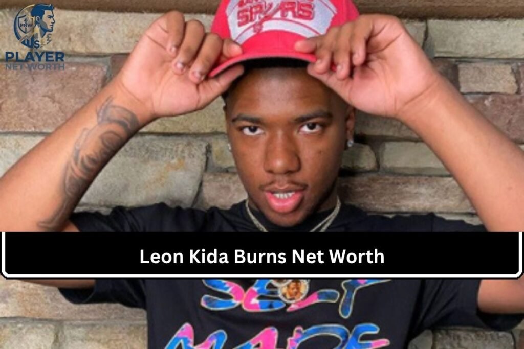 Leon Kida Burns
