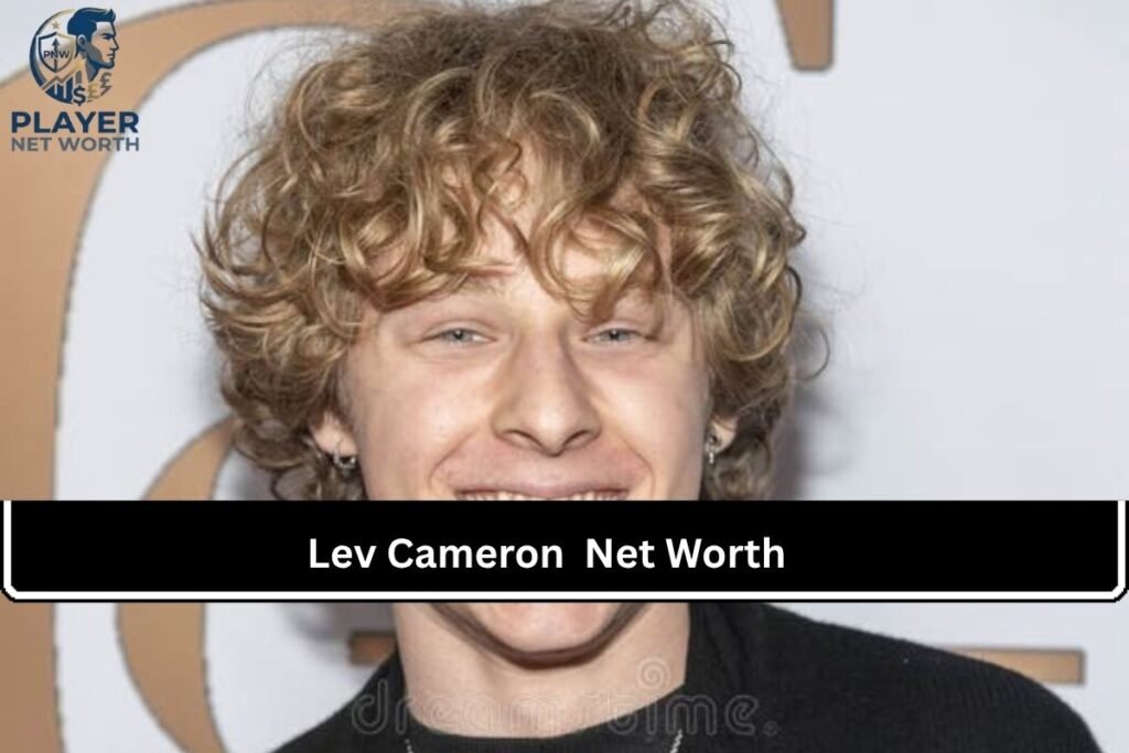 Lev Cameron