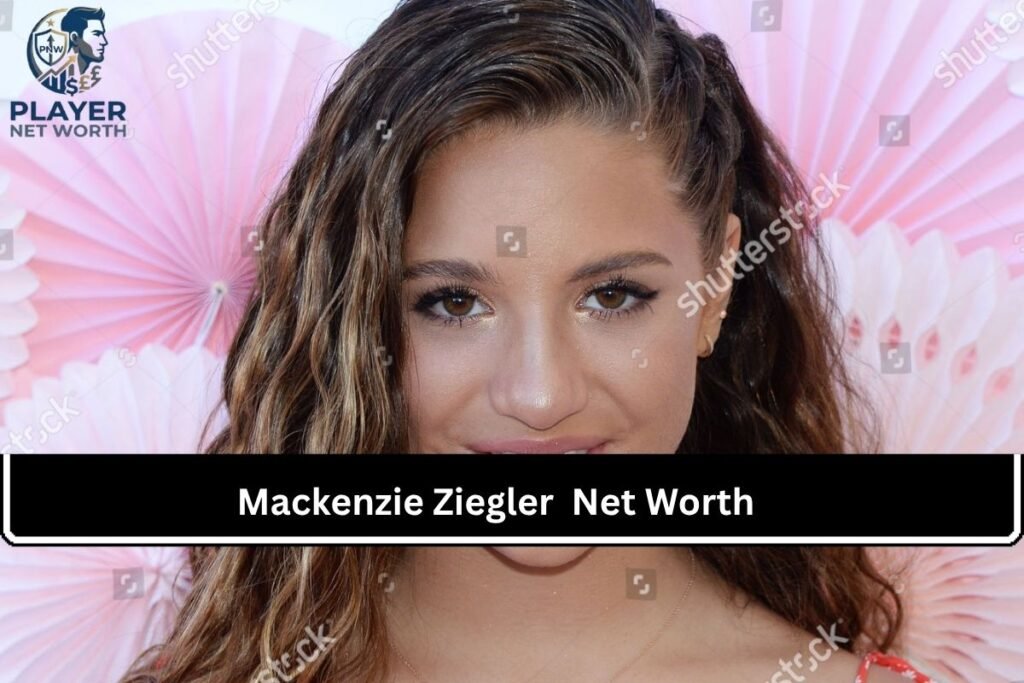Mackenzie Ziegler