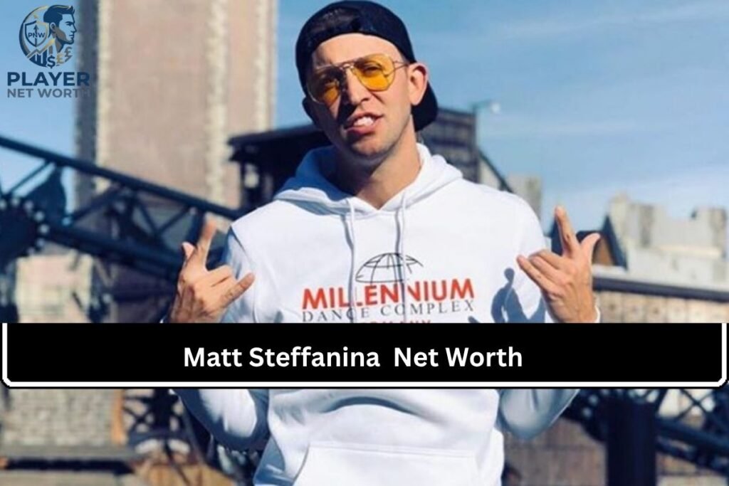 Matt Steffanina