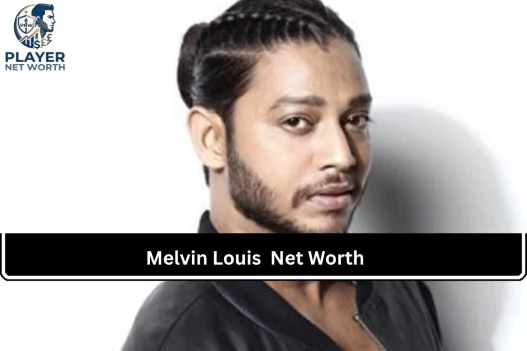 Melvin Louis