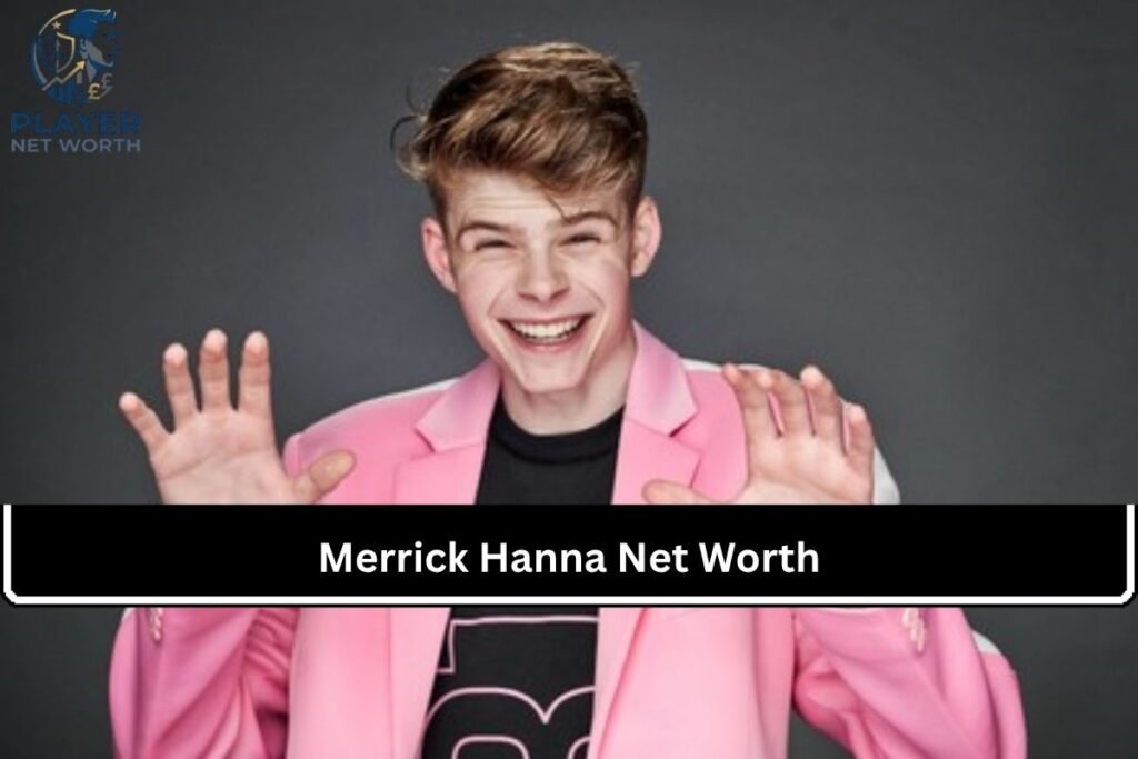 Merrick Hanna