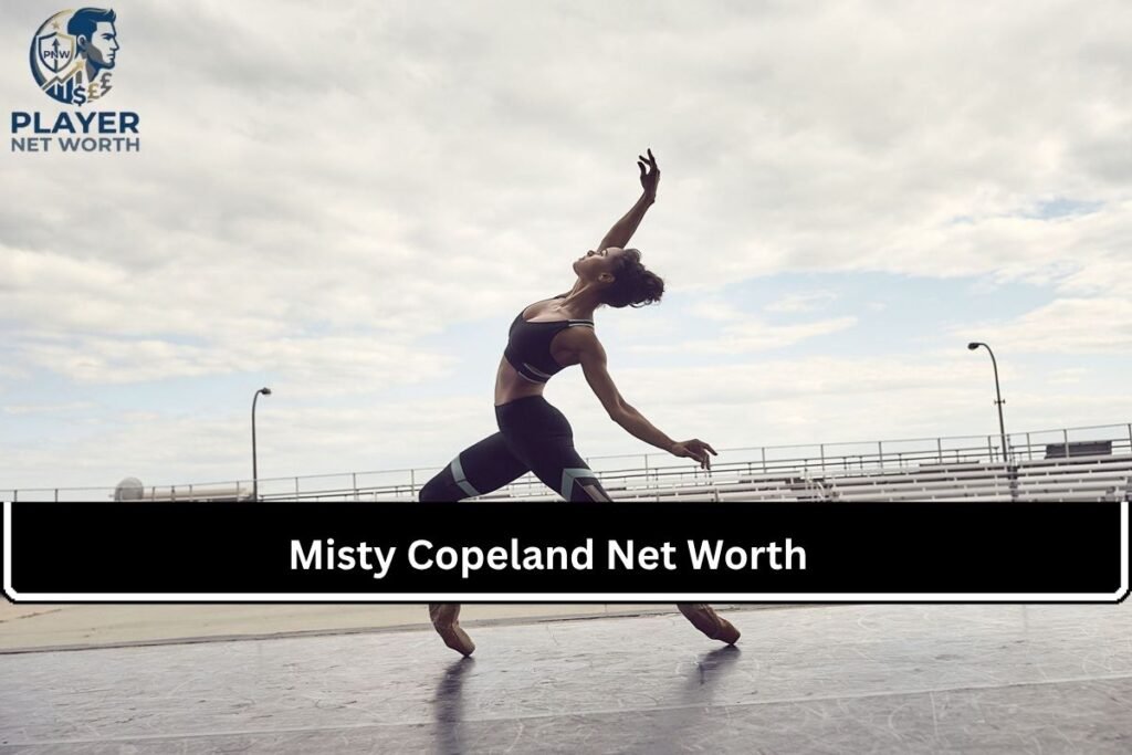 Misty Copeland