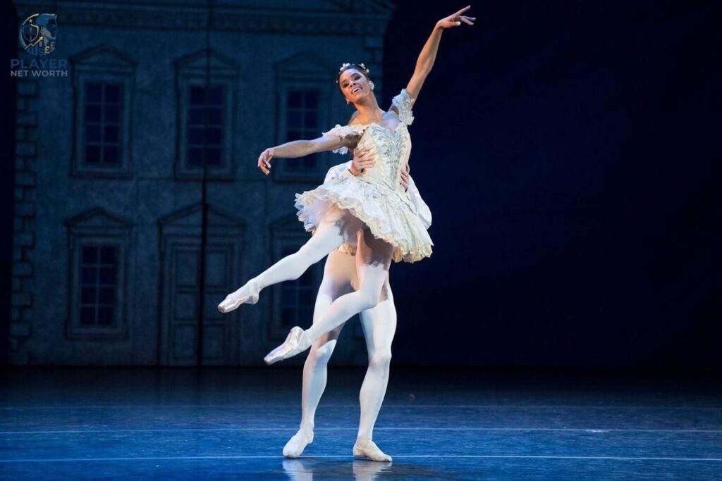 Misty Copeland Real Name