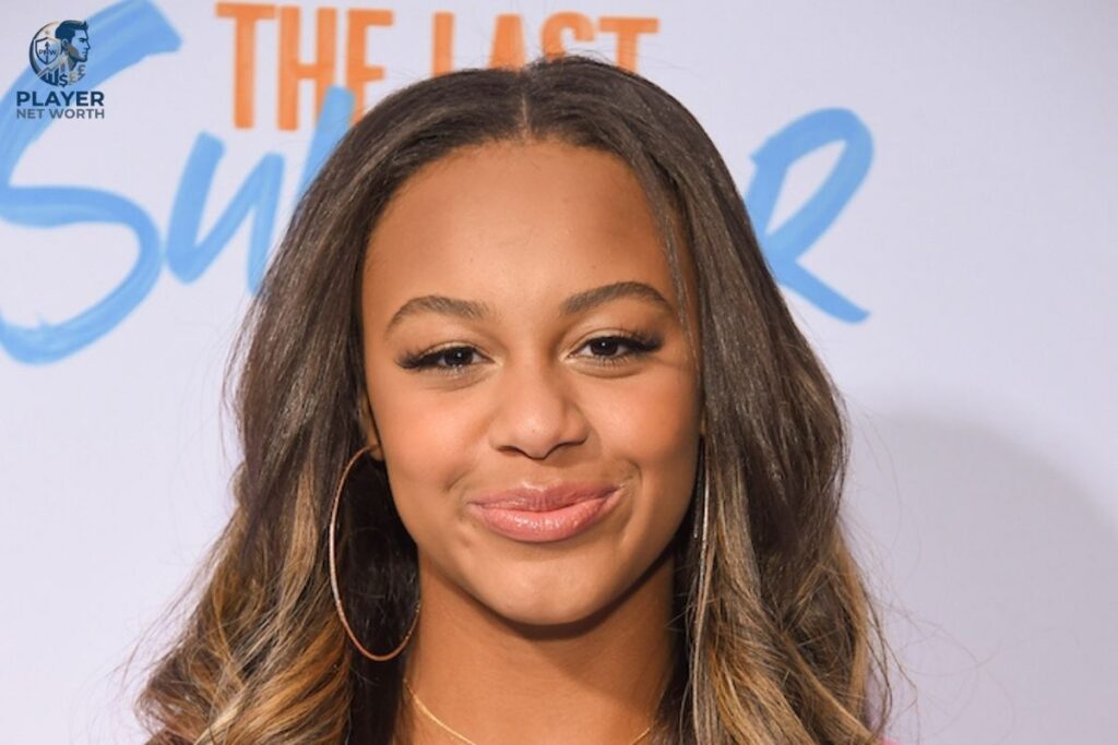 Nia Sioux