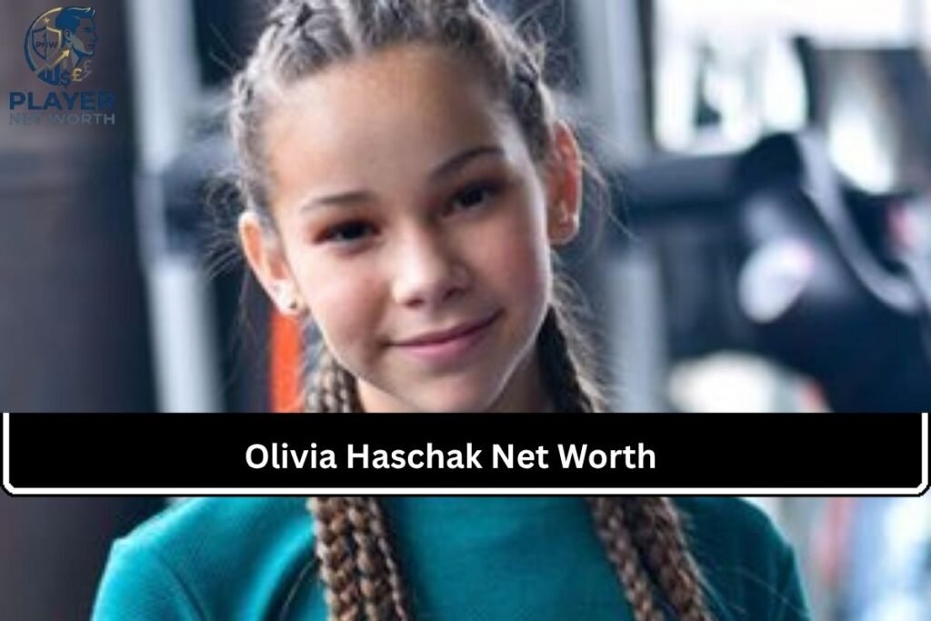 Olivia Haschak