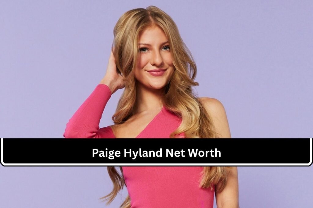 Paige Hyland