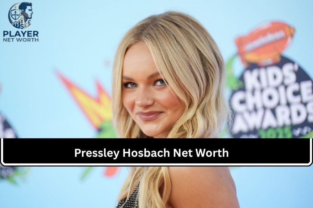 Pressley Hosbach