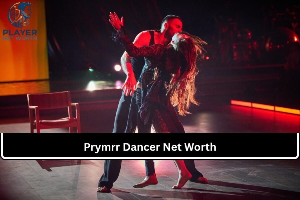 Prymrr Dancer