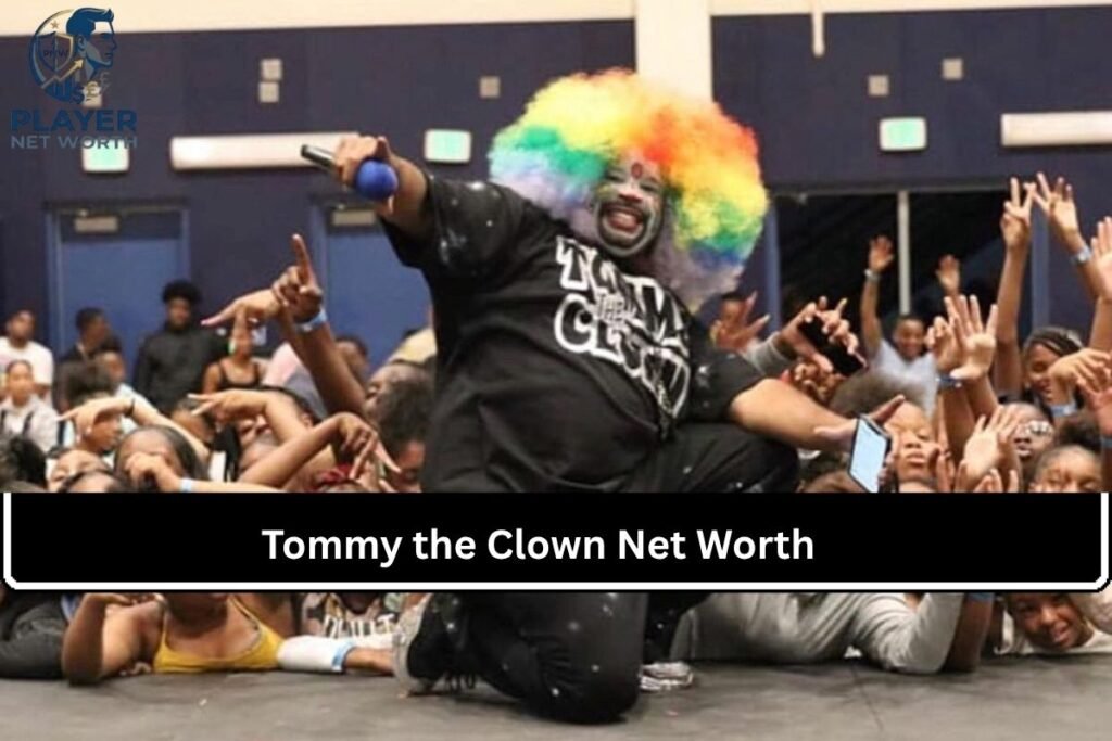 Tommy the Clown